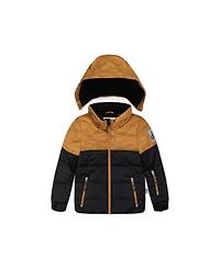 Deux par Little and Big Boy 6-14 Two Piece Play Snowsuit