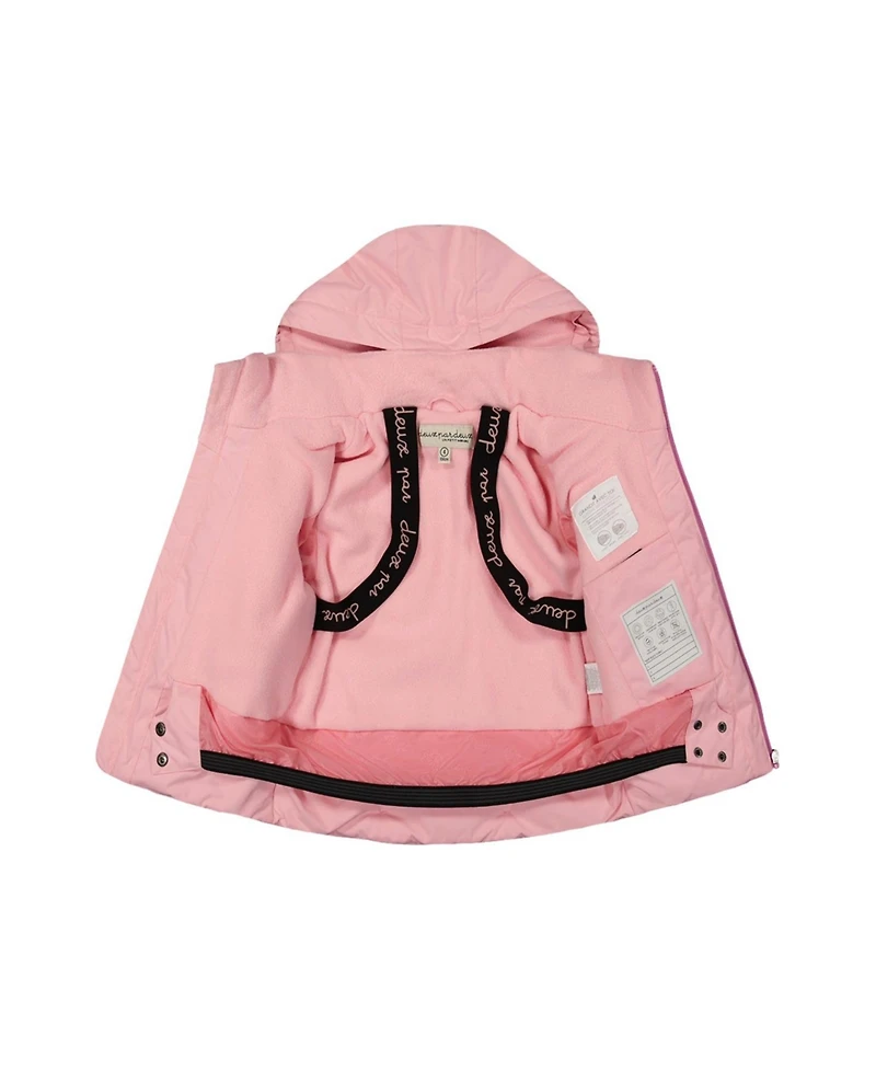 Deux par Big Girls (6-14)Two Piece Play Snowsuit