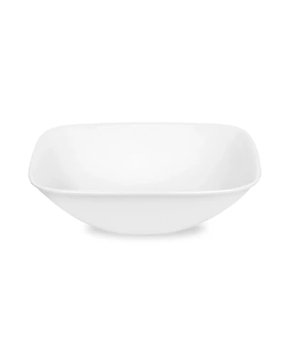 Corelle Square Pure White Bowl
