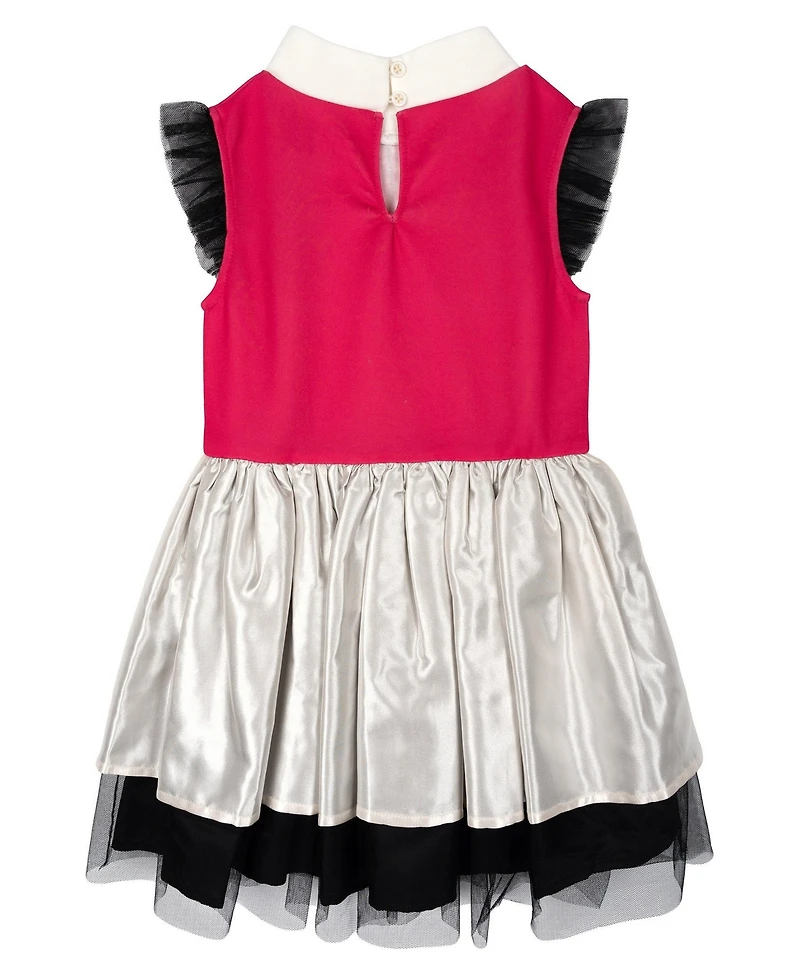 Monster High Draculaura Girls' Cosplay Dress