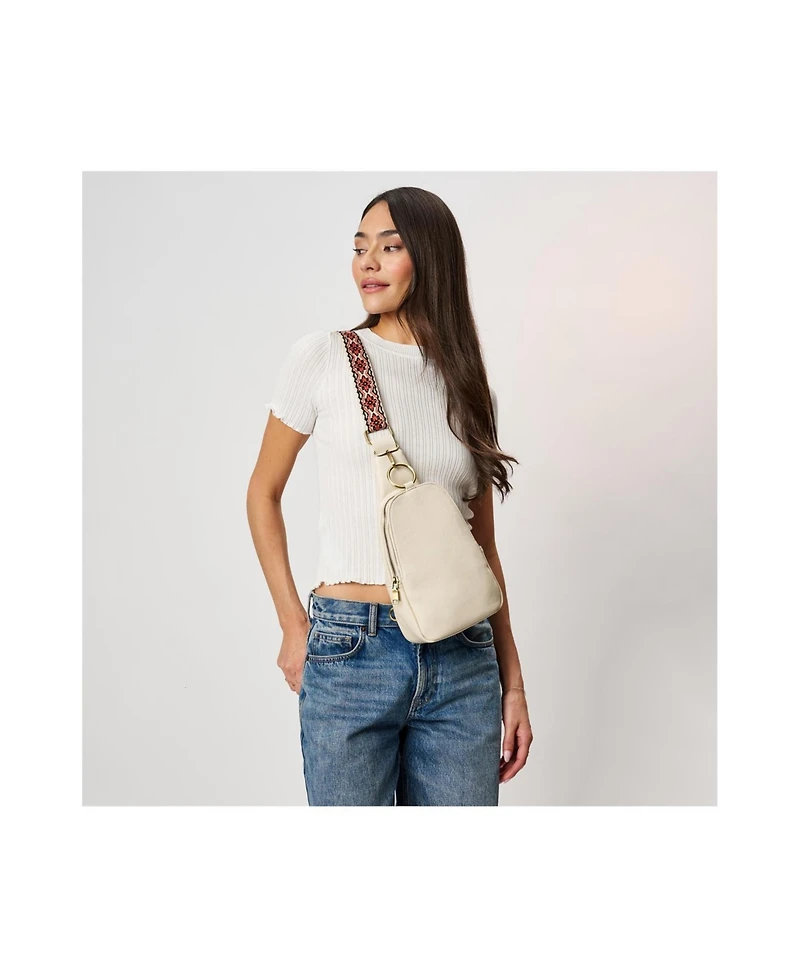 Moda Luxe Regina Sling Backpack