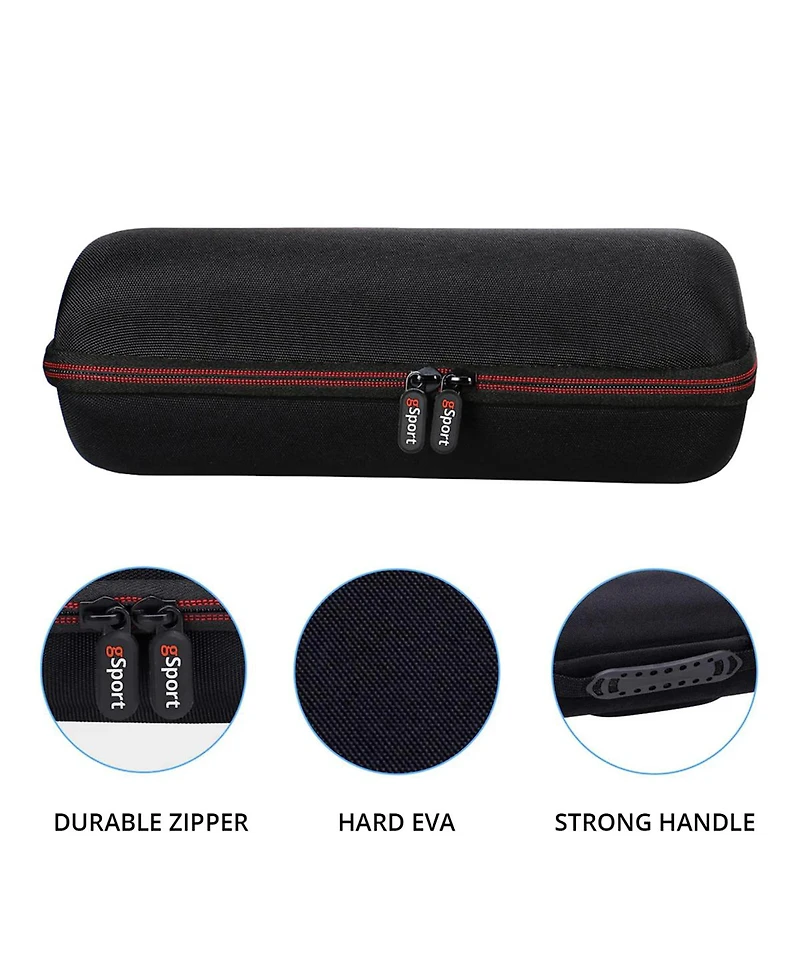 gSport Carbon Fiber Hardshell Case for Jbl Charge Series