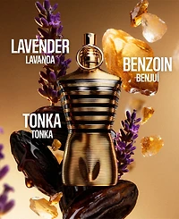 Jean Paul Gaultier 3-Piece Le Male Elixir Parfum Gift Set