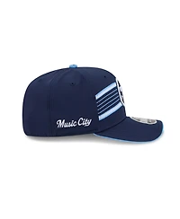 New Era Men's Blue Tennessee Titans 2026 Rivalries Collection Sideline 9SEVENTY Adjustable Hat