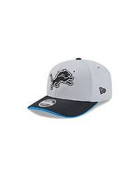 New Era Men's Blue Detroit Lions 2026 Rivalries Collection Sideline 9SEVENTY Adjustable Hat