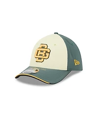 New Era Men's Cream Green Bay Packers 2026 Rivalries Collection 39THIRTY Flex Hat
