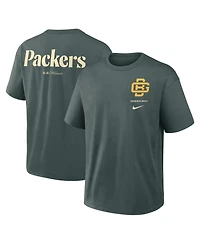 Nike Men's Green Bay Packers 2026 Rivalries Collection Max90 T-Shirt