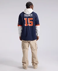Nike Men's Rome Odunze Navy Chicago Bears 2026 Rivalries Collection Game Jersey