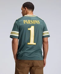 Nike Men's Micah Parsons Green Bay Packers 2026 Rivalries Collection Vapor F.u.s.e Stitched Limited Jersey