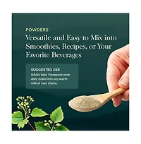 Gaia Herbs Golden Milk Supplement Powder