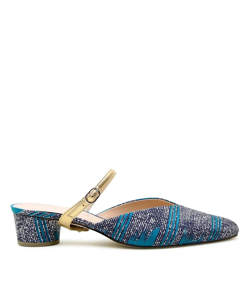 Alterre Women's Tidal Twiggy Customizable V Slide