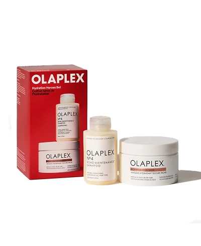 Olaplex 2-Piece Hydration Heroes Set