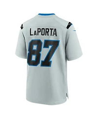 Nike Men's Sam Laporta Silver Detroit Lions 2026 Rivalries Collection Game Jersey