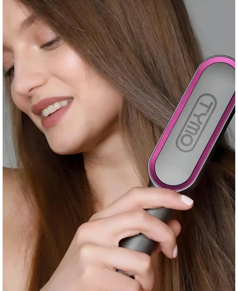 Tymo Beauty Ring Hair Straightening Comb