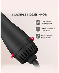 Tymo Beauty Volumizer Hot Air Brushes