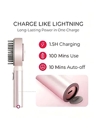 Tymo Beauty TriThera Red Light Scalp Therapy Massage Brush