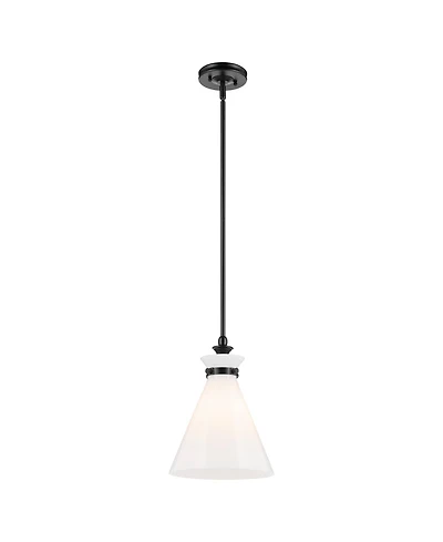 Kichler Laria Inch 1 Light Pendant with Opal Glass