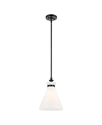 Kichler Laria Inch 1 Light Pendant with Opal Glass