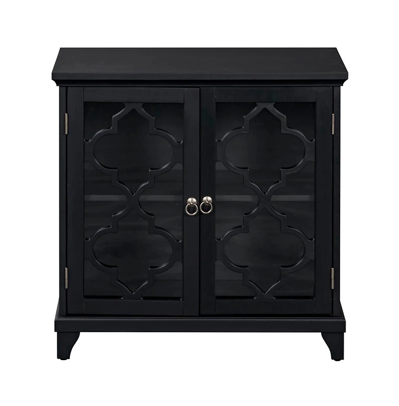 Augusta Home Maggie Two Door Cabinet