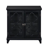 Augusta Home Maggie Two Door Cabinet