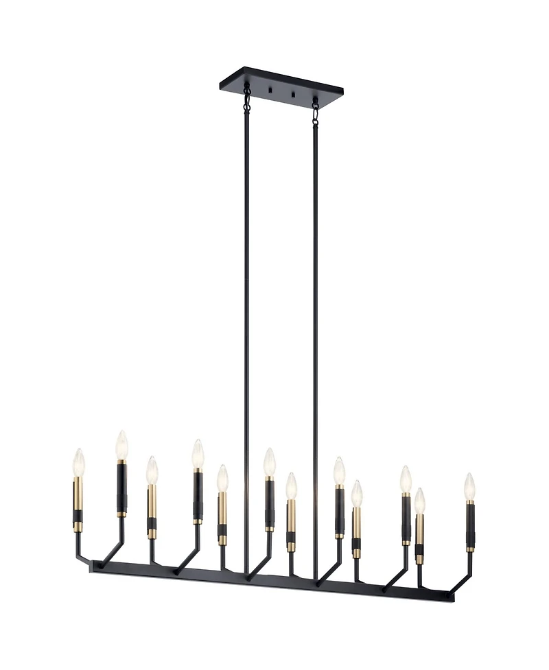 Kichler Armand Chandelier 12 Light