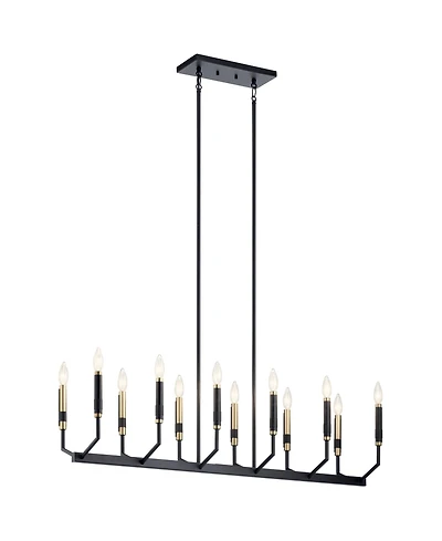 Kichler Armand Chandelier 12 Light