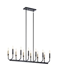 Kichler Armand Chandelier 12 Light