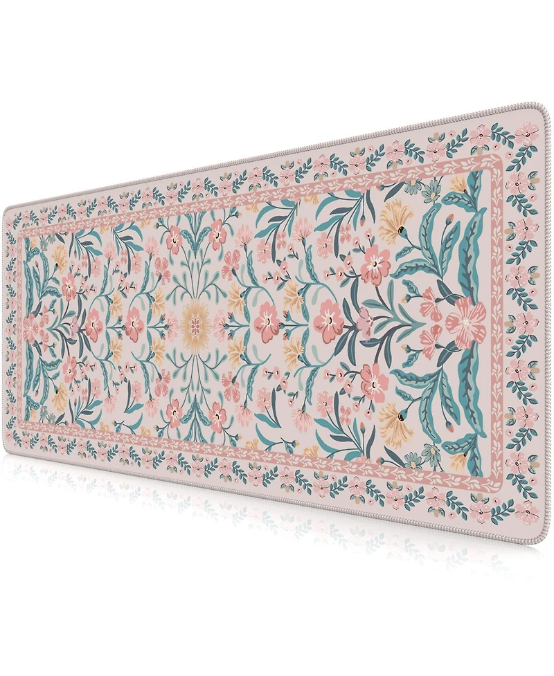 Lofree Large Water-Resistant Non-Slip Desk Mat Mouse Pad for Optical and Laser Mice