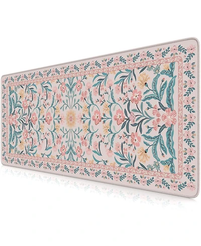 Lofree Large Water-Resistant Non-Slip Desk Mat Mouse Pad for Optical and Laser Mice