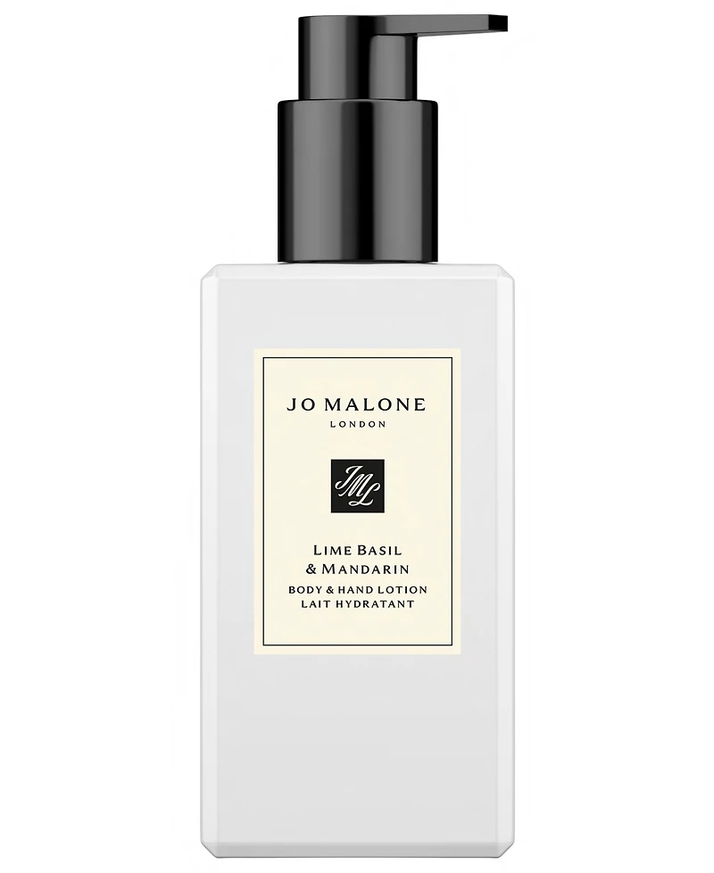 Jo Malone London Lime Basil & Mandarin Body & Hand Lotion, 8.5 oz.