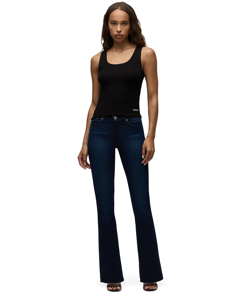 Hudson Jeans Women's Barbara High-Rise Stretch Denim Bootcut