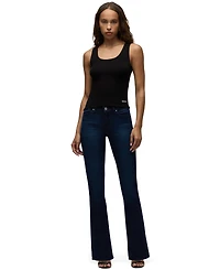 Hudson Jeans Women's Barbara High-Rise Stretch Denim Bootcut
