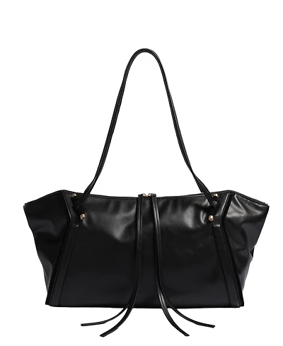 Kenneth Cole Highline East West Extra-Large Leather Tote Handbag