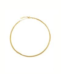 Atolea Riviera Layered Choker