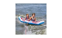 Rave Mambo Px 2-Rider Inflatable Towable Tube, Ages 12+