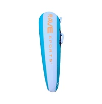 Rave Burst 56" Nylon 2-Rider Towable Boat Tube, Ages 12+