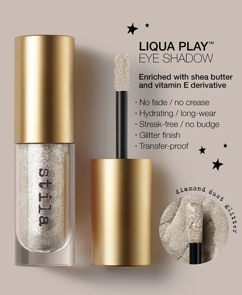 Stila Liqua-Play Eye Shadow, 0.15 oz.