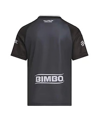 Adidas Boys' and Girls' Club America 2026/27 Away Rib-Knit Overlap Collar Replica Jersey