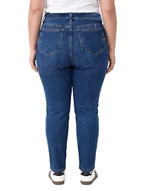 Torrid Plus Bombshell High-Rise Skinny Stretch Jeans