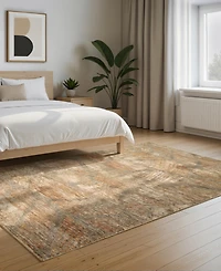 Mink Home Castille CSL330 9'x12' Area Rug
