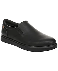 Dr. Scholl's Men's City Cloud Slip-On Low-Top Faux Leather Sneakers