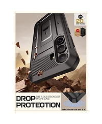 Supcase Unicorn Beetle Pro Built-in Screen Protector Rugged Case [Compatible with Samsung Galaxy S25]