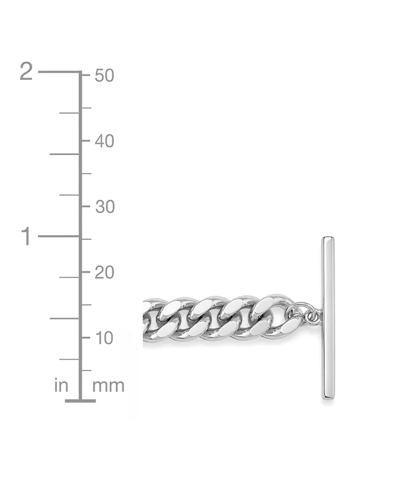 And Now This Women's Curb Chain Bracelet