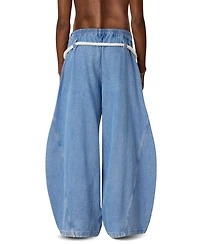 Aelfric Eden Men's Super Baggy Barrel Jeans