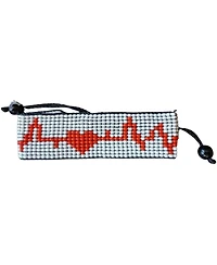 Sawa Sawa Heartbeat Harmony Hand Beaded Bracelet