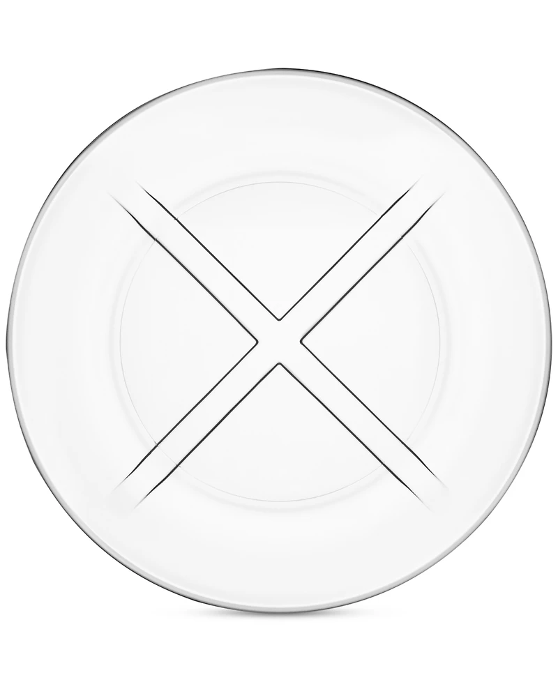 Kosta Boda Bruk Salad Plate