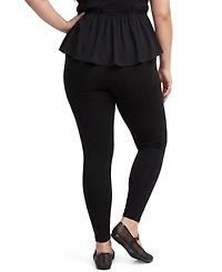 Torrid Plus High-Rise Comfort Waistband Leggings