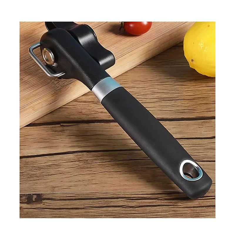 Cowin Manual Can Opener Safe Smooth Edge Stainless Steel