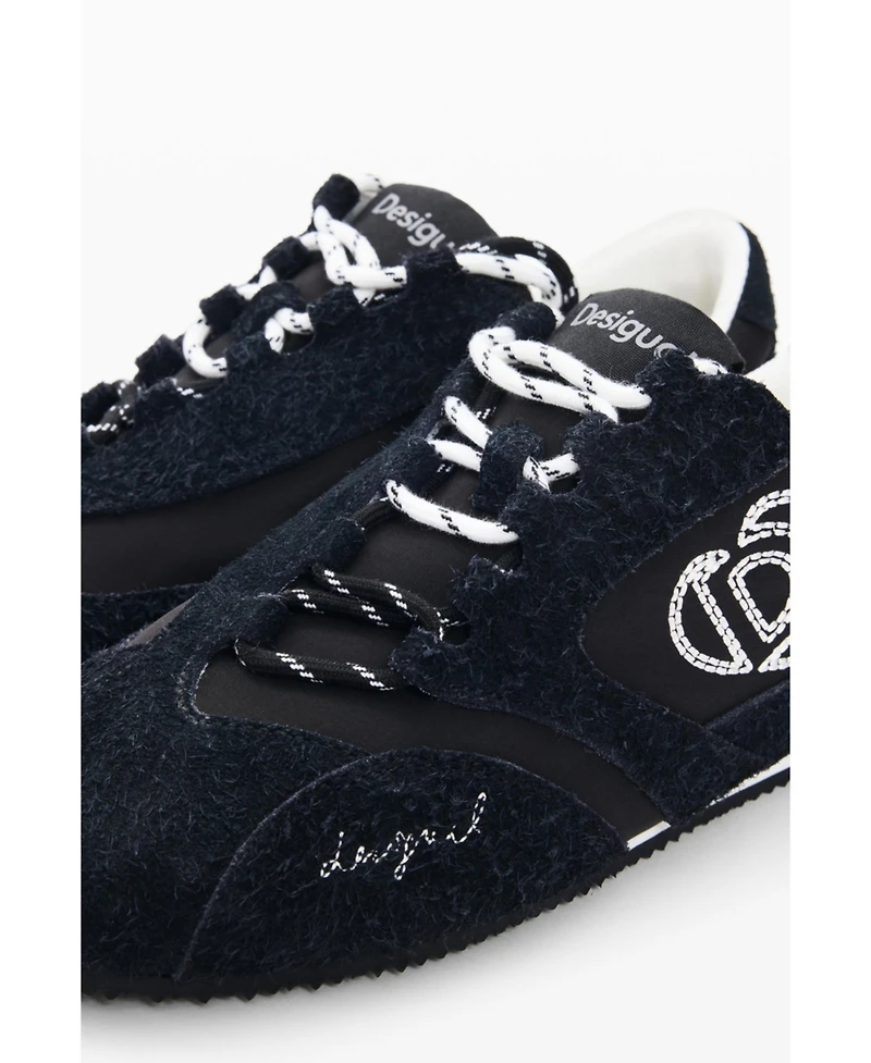 Desigual Women's Basic Sneakers