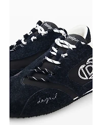 Desigual Women's Basic Sneakers
